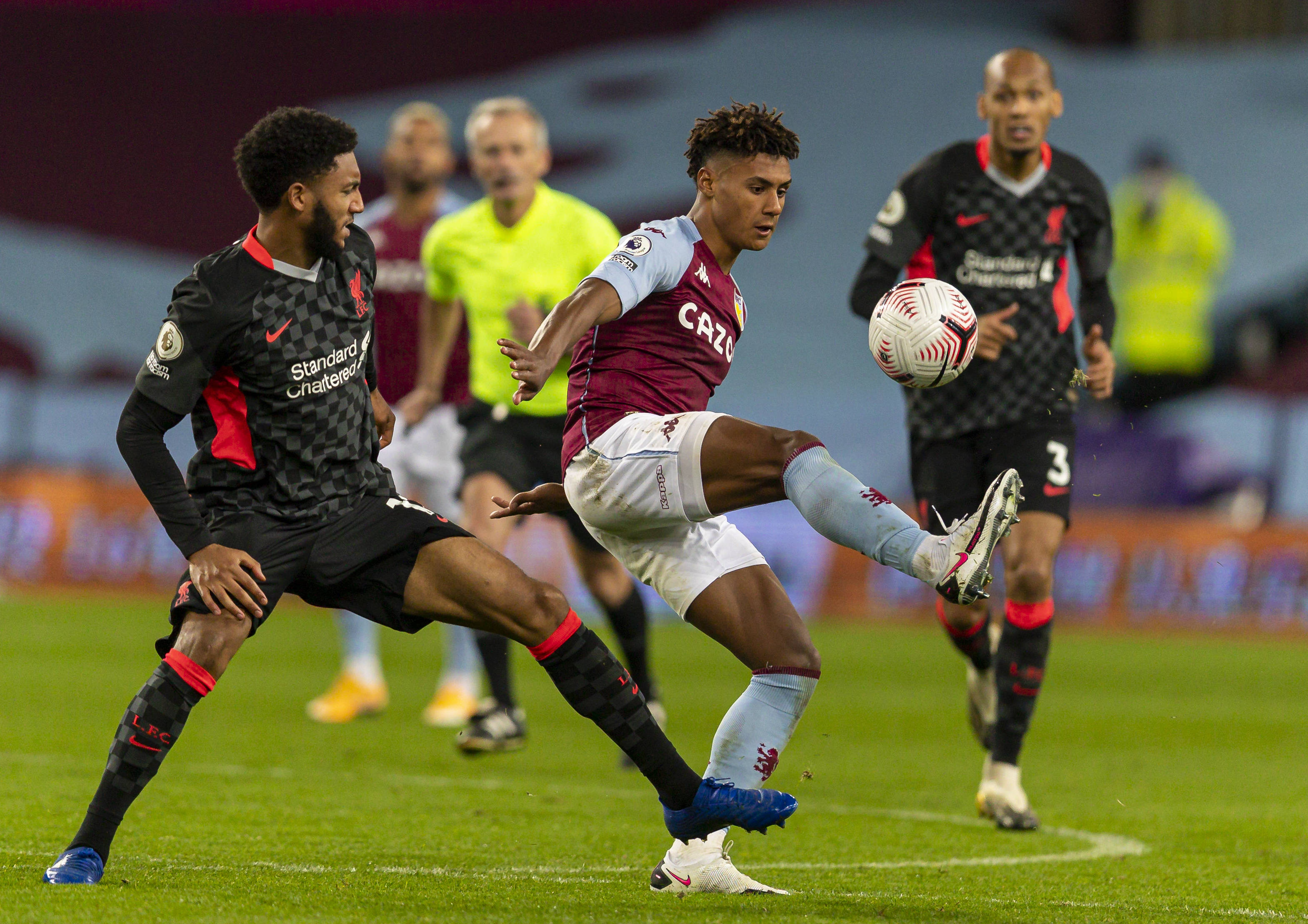 追到10分 追到10分